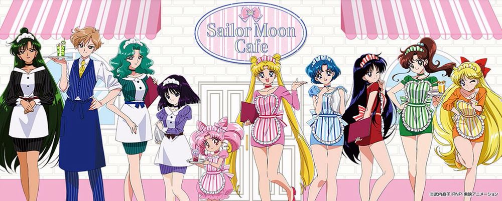 Sailor Moon cafe intro.JPG
